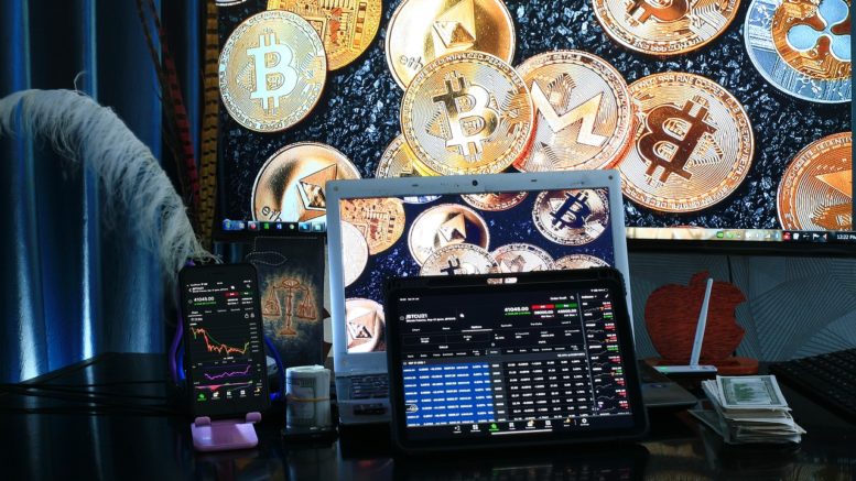 Trading Kryptowährung