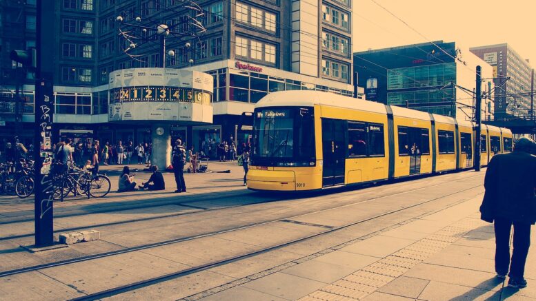 Umzug in Berlin