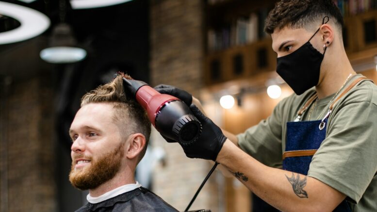 Frieseur-Salon