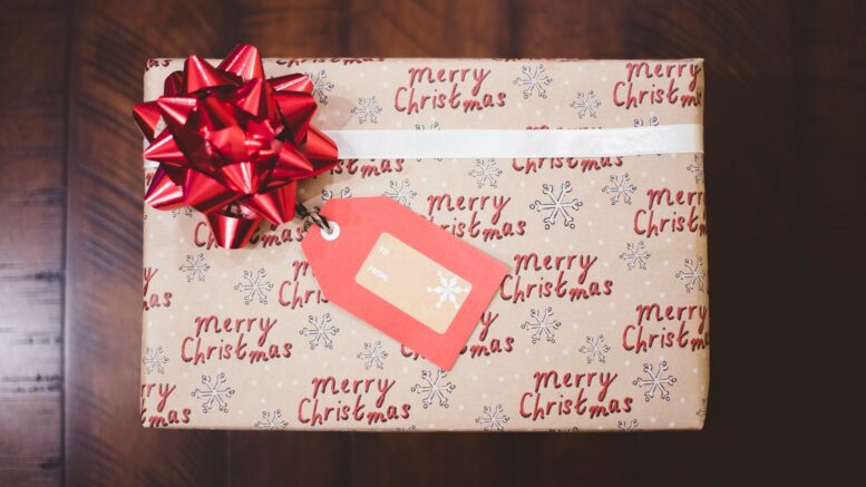 Weihnachtsgeschenk