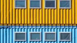 Lagercontainer