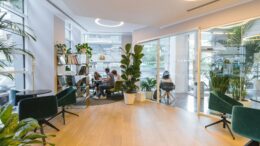 Büro entrümpeln